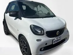 Bianco Usata 2018 Smart ForTwo Cabrio Passion Cabrio | 16.900 € (Molto cara)