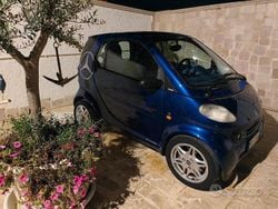 Blu Usata 2000 Smart ForTwo Coupé Coupé | 3900 €