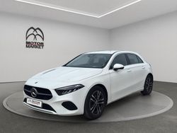 Bianco Usata 2023 Mercedes A180 Advanced Tre volumi | 29.500 € (Buon prezzo)