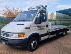Bianco Usata 2000 Iveco Daily Due volumi | 25.000 €
