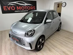 Grigio Usata 2021 Smart ForFour Electric Drive Prime Tre volumi | 10.900 € (Super prezzo)