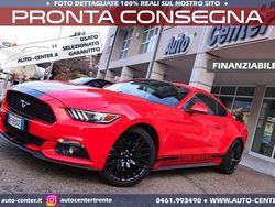 Rosso Usata 2016 Ford Mustang Coupé | 27.900 € (Ottimo prezzo)