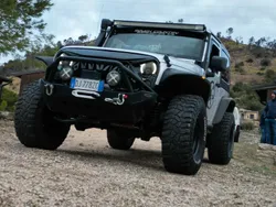 Usata 2007 Jeep Wrangler SUV | 23.999 € (Buon prezzo)