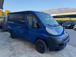 Blu/azzurro Usata 2010 Citroën Jumper Monovolume | 10.900 € (Buon prezzo)
