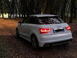 Bianco Usata 2013 Audi A1 S-Line Due volumi | 10.000 € (Buon prezzo)