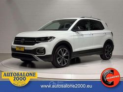 Bianco Usata 2021 VW T-Cross Advance SUV | 21.900 € (Cara)