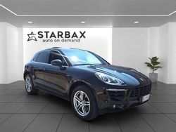 Nero Usata 2015 Porsche Macan S Sport SUV | 28.900 € (Ottimo prezzo)
