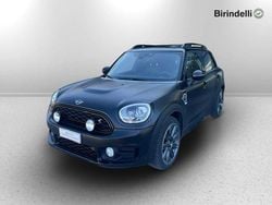 Frozen black opaco Usata 2019 Mini Cooper SD Countryman Hype SUV | 24.500 € (Buon prezzo)