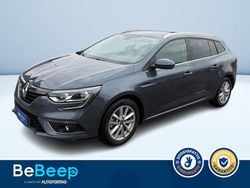 Grigio Usata 2017 Renault Mégane IV Zen Tre volumi | 13.500 € (Buon prezzo)