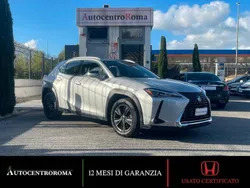 Argento Usata 2021 Lexus UX SUV | 21.500 € (Ottimo prezzo)