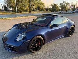 Blu/azzurro Usata 2019 Porsche 911 Carrera 4S Coupé | 129.900 € (Molto cara)