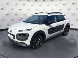 Bianco Usata 2016 Citroën C4 Cactus Shine Due volumi | 9500 € (Molto cara)