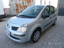 Argento Usata 2007 Renault Modus Dynamique Monovolume | 3900 € (Molto cara)