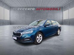 Blu Usata 2023 Skoda Octavia Executive Station wagon | 19.656 € (Ottimo prezzo)