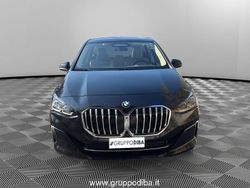 Nero Usata 2022 BMW 218 Active Tourer Luxury Line Monovolume | 28.500 € (Buon prezzo)