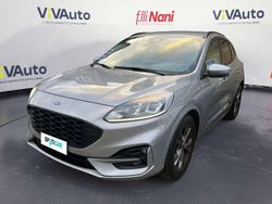 Grigio Usata 2022 Ford Kuga ST-Line SUV | 23.450 € (Buon prezzo)