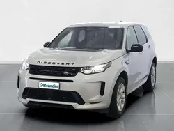 Grigio argento Usata 2022 Land Rover Discovery Sport R-Dynamic SUV | 26.800 € (Ottimo prezzo)