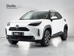 Bianco Usata 2025 Toyota Yaris Cross Trend SUV | 22.900 € (Buon prezzo)