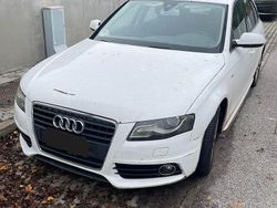 Bianco Usata 2010 Audi A4 Advanced Station wagon | 5000 € (Ottimo prezzo)