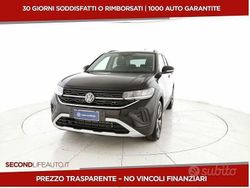 Nero Nuova 2025 VW T-Cross Edition SUV | 24.900 € (Buon prezzo)
