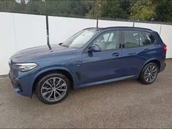 Blu/azzurro Usata 2019 BMW X5 M Sport SUV | 46.900 € (Ottimo prezzo)