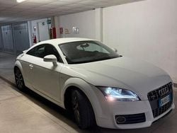 Bianco Usata 2009 Audi TT S-Line Coupé | 11.999 € (Buon prezzo)