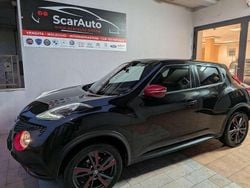Nero Usata 2017 Nissan Juke Tekna SUV | 7900 € (Buon prezzo)