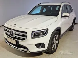 Bianco Usata 2021 Mercedes GLB220 SUV | 30.500 € (Buon prezzo)