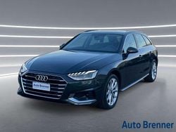Grigio metallizzato scuro Usata 2024 Audi A4 Advanced Plus Station wagon | 33.900 € (Buon prezzo)