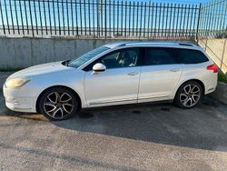 Bianco Usata 2010 Citroën C5 Station wagon | 1200 €