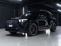 Nero Usata 2022 Mercedes GLE63 AMG AMG SUV | 87.900 € (Super prezzo)