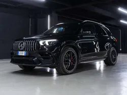 Nero Usata 2022 Mercedes GLE63 AMG AMG SUV | 97.000 € (Buon prezzo)