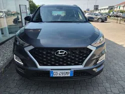 Grigio Usata 2021 Hyundai Tucson SUV | 21.800 € (Buon prezzo)