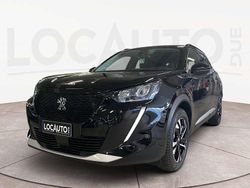 Nero Usata 2021 Peugeot e-2008 GTi SUV | 14.490 € (Super prezzo)