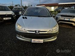 Blu Usata 2004 Peugeot 206 Tre volumi | 1490 € (Ottimo prezzo)
