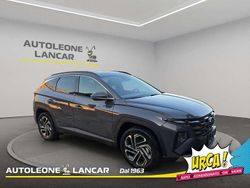 Ecotronic gray Nuova 2025 Hyundai Tucson SUV | 33.550 € (Buon prezzo)