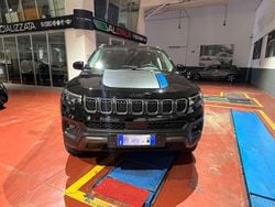 Nero Usata 2023 Jeep Compass Trailhawk SUV | 17.600 € (Super prezzo)