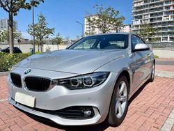 Argento Usata 2018 BMW 420 Advantage Coupé | 28.999 € (Buon prezzo)