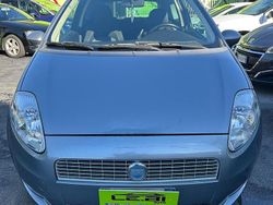 Grigio Usata 2006 Fiat Grande Punto Emotion Due volumi | 1499 € (Ottimo prezzo)