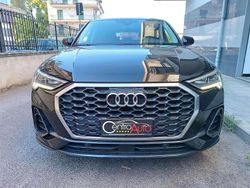 Nero Usata 2021 Audi Q3 Sportback Prestige SUV | 32.999 € (Super prezzo)