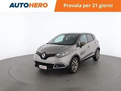 Argento Usata 2016 Renault Captur Iconic SUV | 11.999 € (Buon prezzo)
