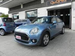 Blu/azzurro Usata 2017 Mini Cooper D Clubman Station wagon | 14.900 € (Buon prezzo)