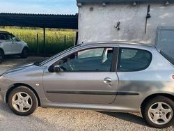 Grigio Usata 2004 Peugeot 206 S Due volumi | 2000 € (Cara)