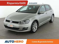 Grigio Usata 2015 VW Golf VII Highline Tre volumi | 15.299 € (Buon prezzo)