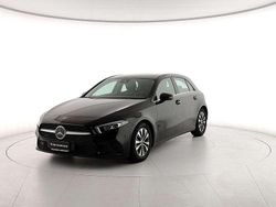 Nero notte Usata 2022 Mercedes A180 Business Tre volumi | 22.900 € (Ottimo prezzo)
