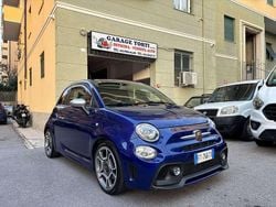Blu Usata 2018 Abarth 595 Turismo Tre volumi | 15.900 € (Ottimo prezzo)