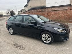 Nero Usata 2018 Peugeot 308 Station wagon | 11.000 € (Buon prezzo)