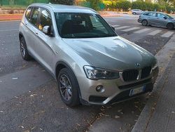 Grigio Usata 2014 BMW X3 SUV | 10.500 € (Super prezzo)