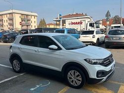 Bianco Usata 2019 VW T-Cross SUV | 13.600 € (Buon prezzo)