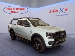 Grigio micalizzato Nuova 2025 Ford Ranger Pick-up | 63.400 €
